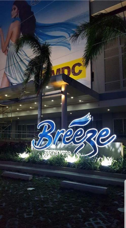 Breeze Residences By Cs Luxe Manila Exterior photo